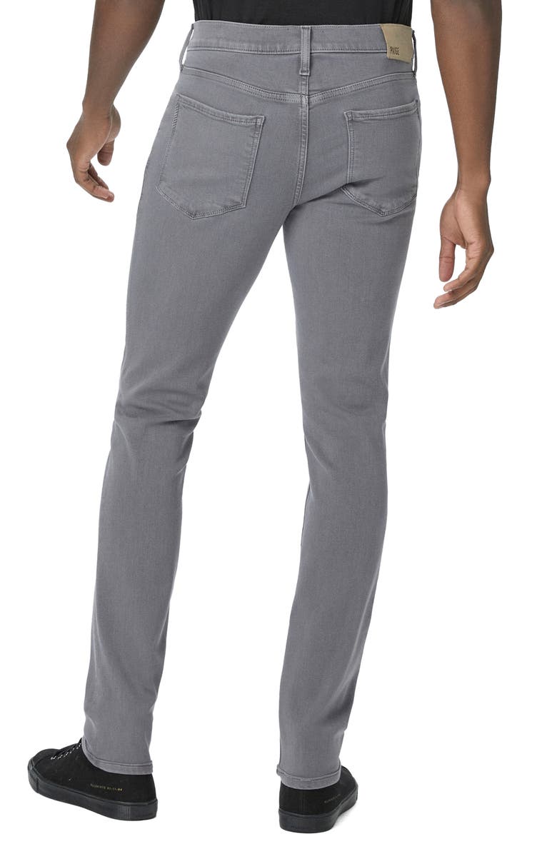 PAIGE Lennox Slim Fit Jeans, Alternate, color, 