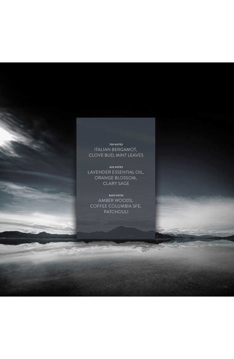 Michael Malul Jet Black Horizon 0.33oz/10mL Men's EDP, Alternate, color, Dark Grey