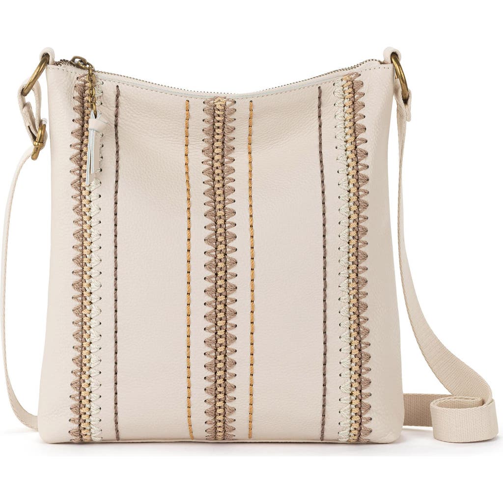 The Sak Lucia Crossbody Leather Bag