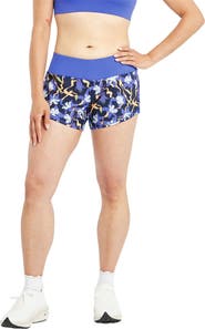 Oiselle Ra 4In Short - Women's