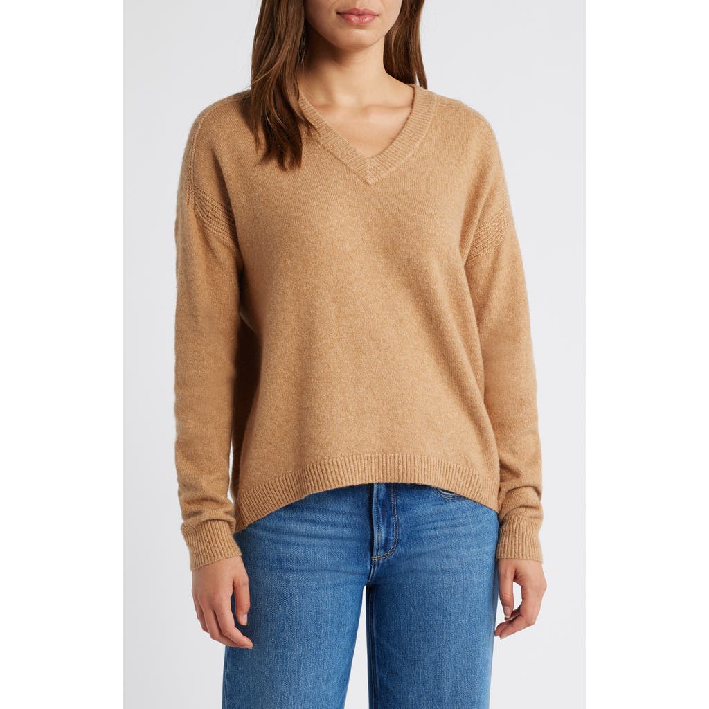 Caslon ® V-neck Sweater