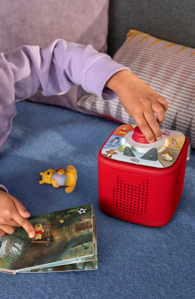 tonies Tigger's Mix Up Fix Up Tonieplay Game Set, Alternate, color, Multi