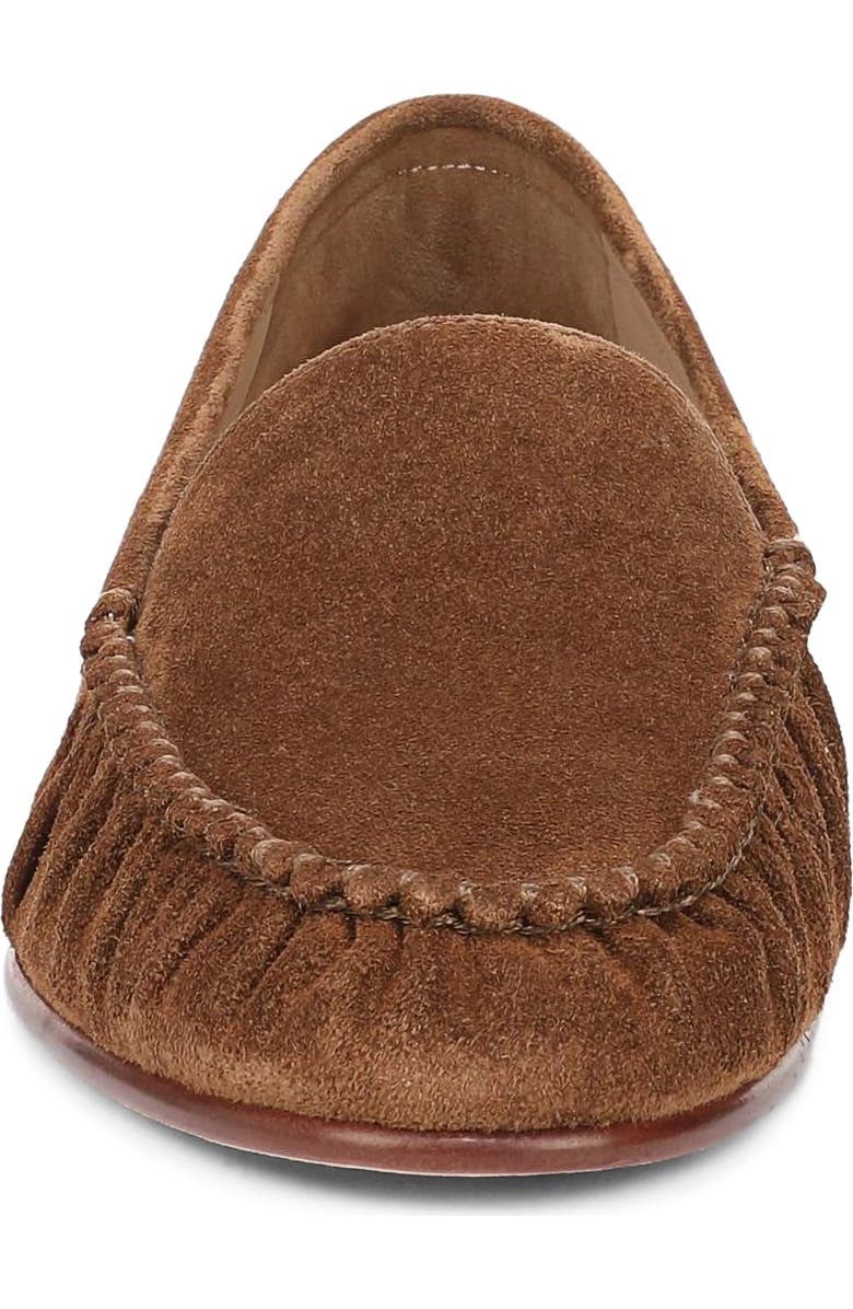 Veronica Beard Prilla Loafer, Alternate, color, Chestnut