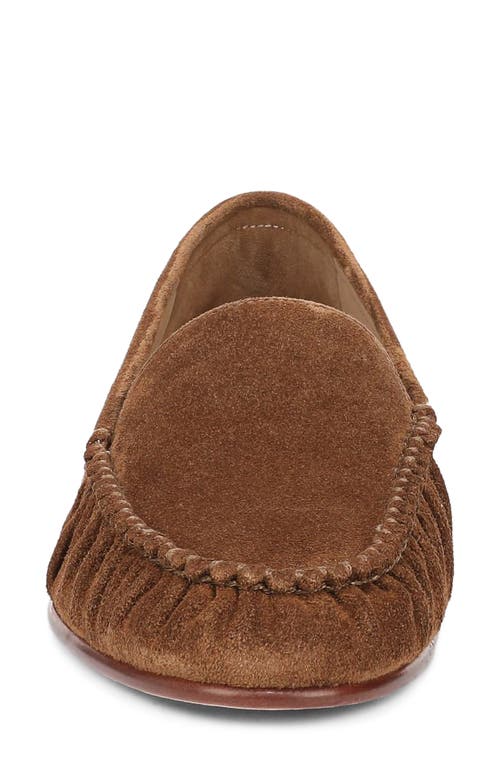 Veronica Beard Prilla Loafer In Brown
