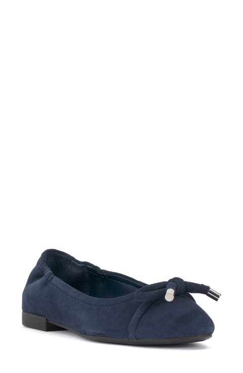 Maysa Bow Ballet Flat (Women)