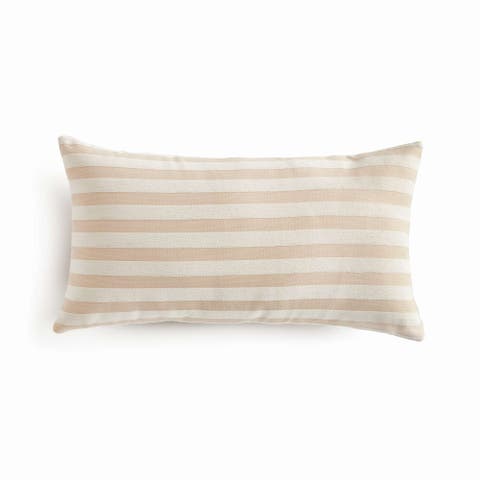 Grant Lumbar Indoor-Outdoor Pillow