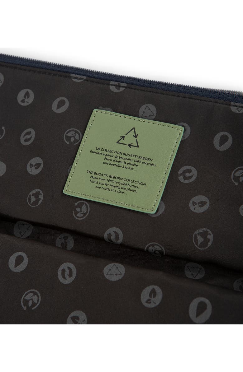 bugatti Reborn Convertible Crossbody, Alternate, color, Grey