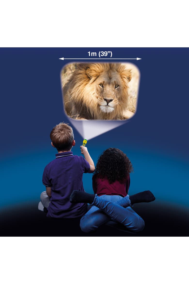 Animal Torch and Projector, Alternate, color, Multicolored