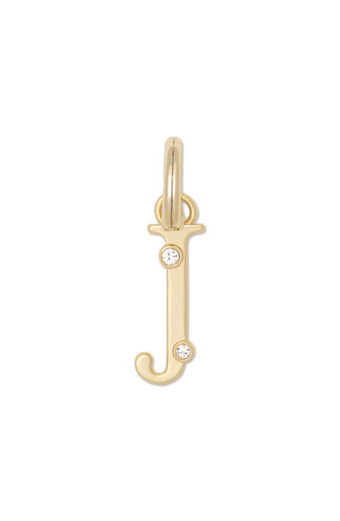 Initial J Charm