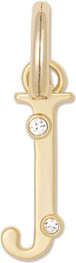 Ramy Brook Initial J Charm