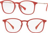 Ray-Ban 50mm Optical Glasses
