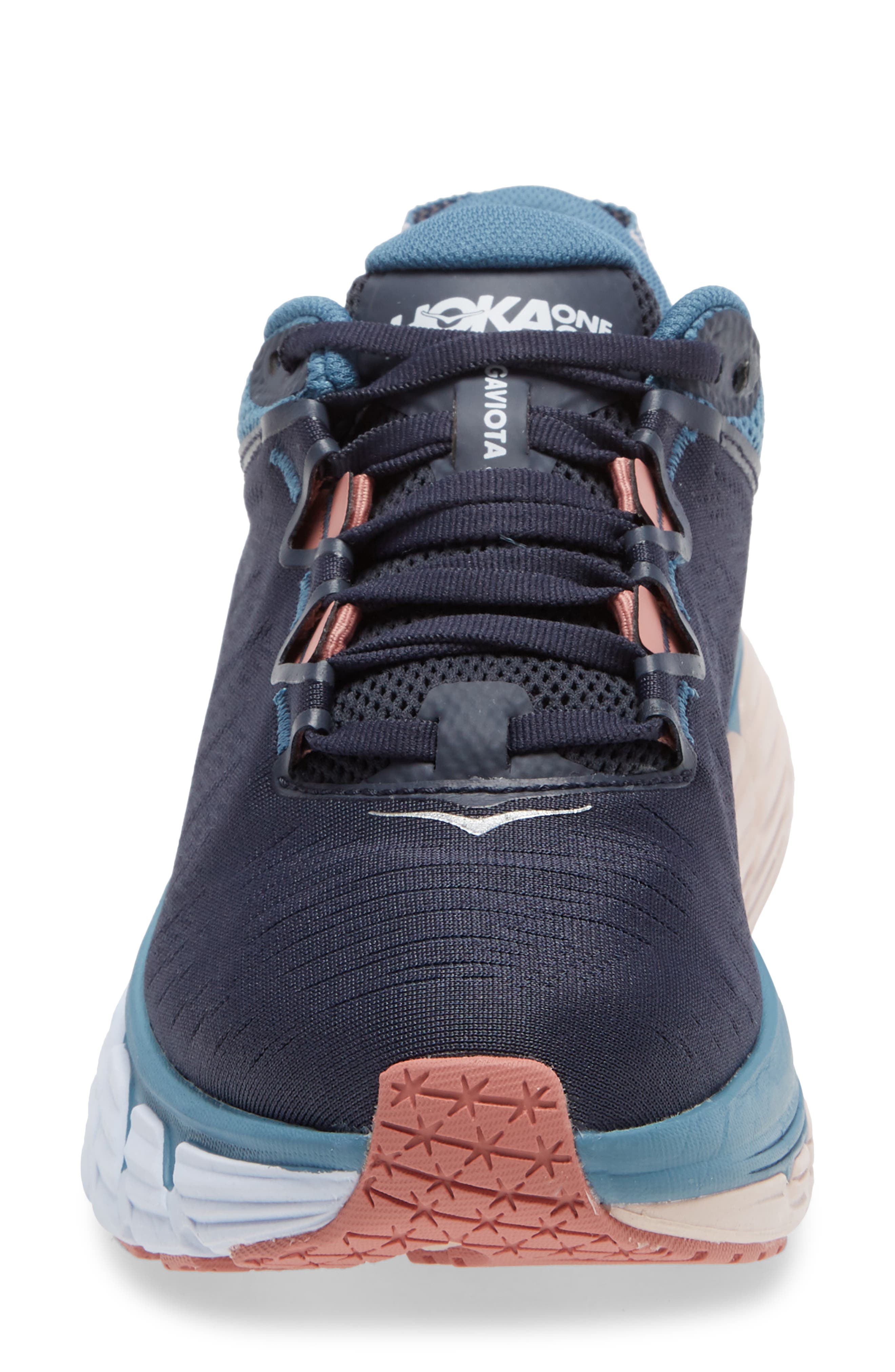 Gaviota 3 Running Shoe, Alternate, color, OMBRE BLUE / ROSETTE