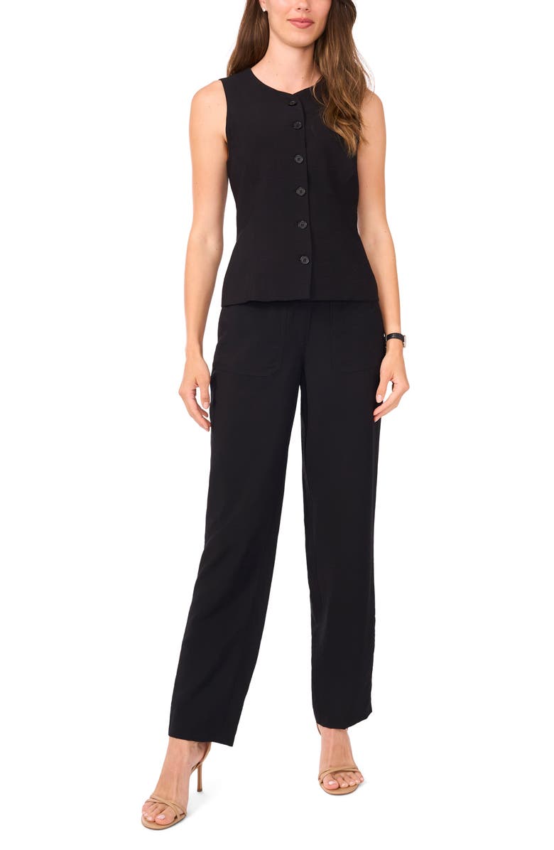 Halogen<sup>®</sup> Fitted Vest, Alternate, color, 