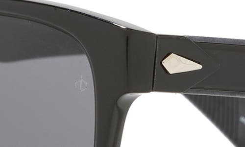 Rag & Bone 56mm Rectangle Sunglasses