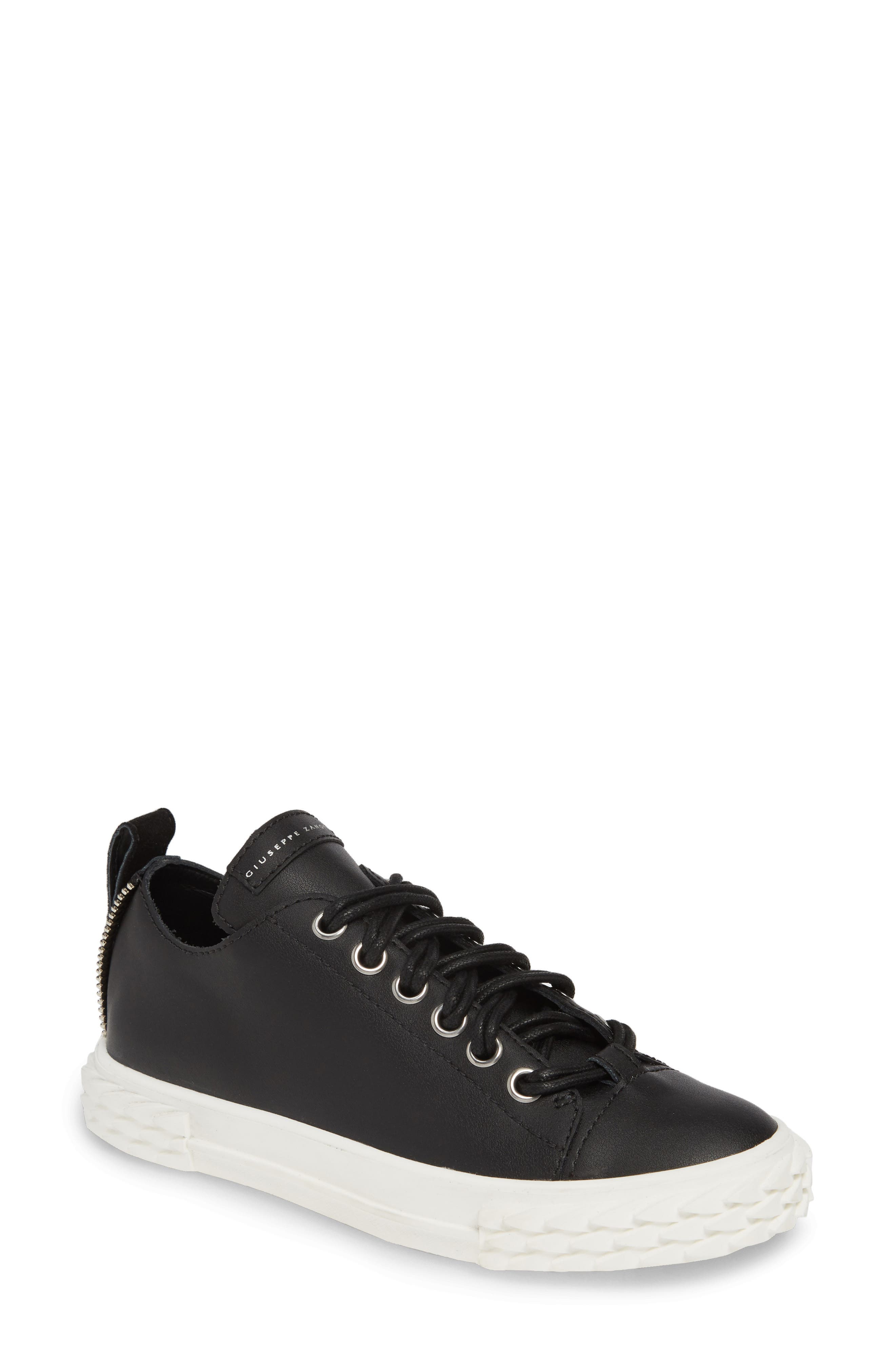 Giuseppe Zanotti Scale Sneaker, Main, color, 