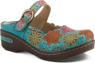 L'Artiste by Spring Step Flochino Clog
