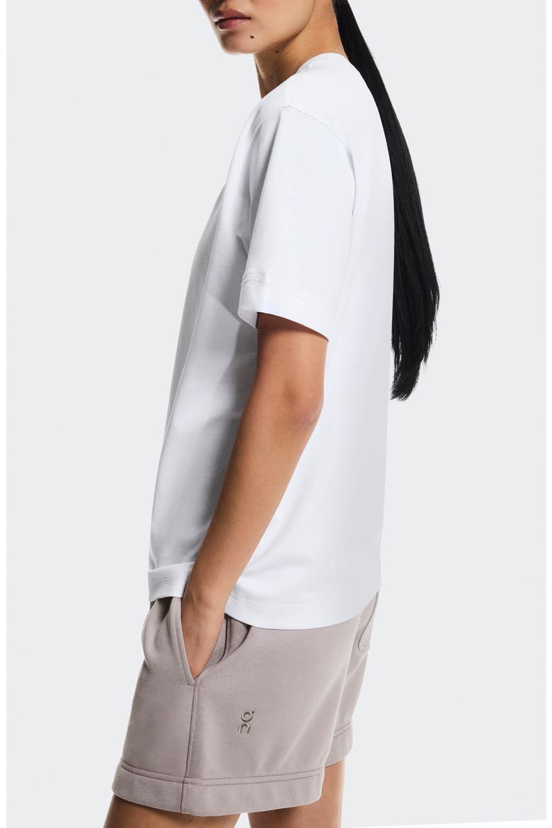 Club Collective T-Shirt, Alternate, color, WHITE
