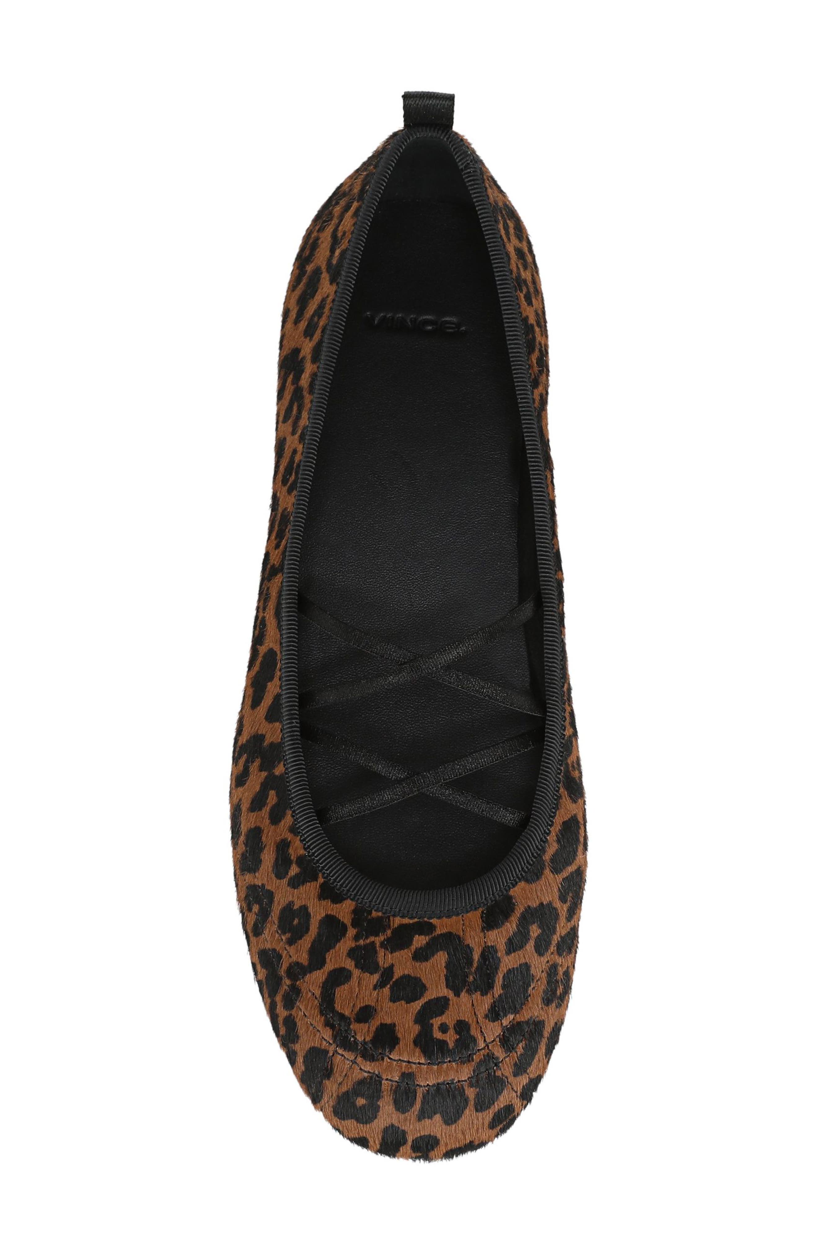 Coralie Ballet Sneaker, Alternate, color, BROWN MULTI