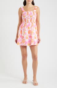 Lilly Pulitzer® Hadly Skirted Romper