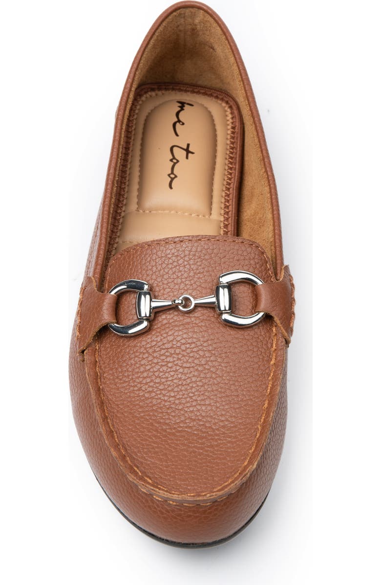 Me Too Dayne Loafer, Alternate, color, Whiskey