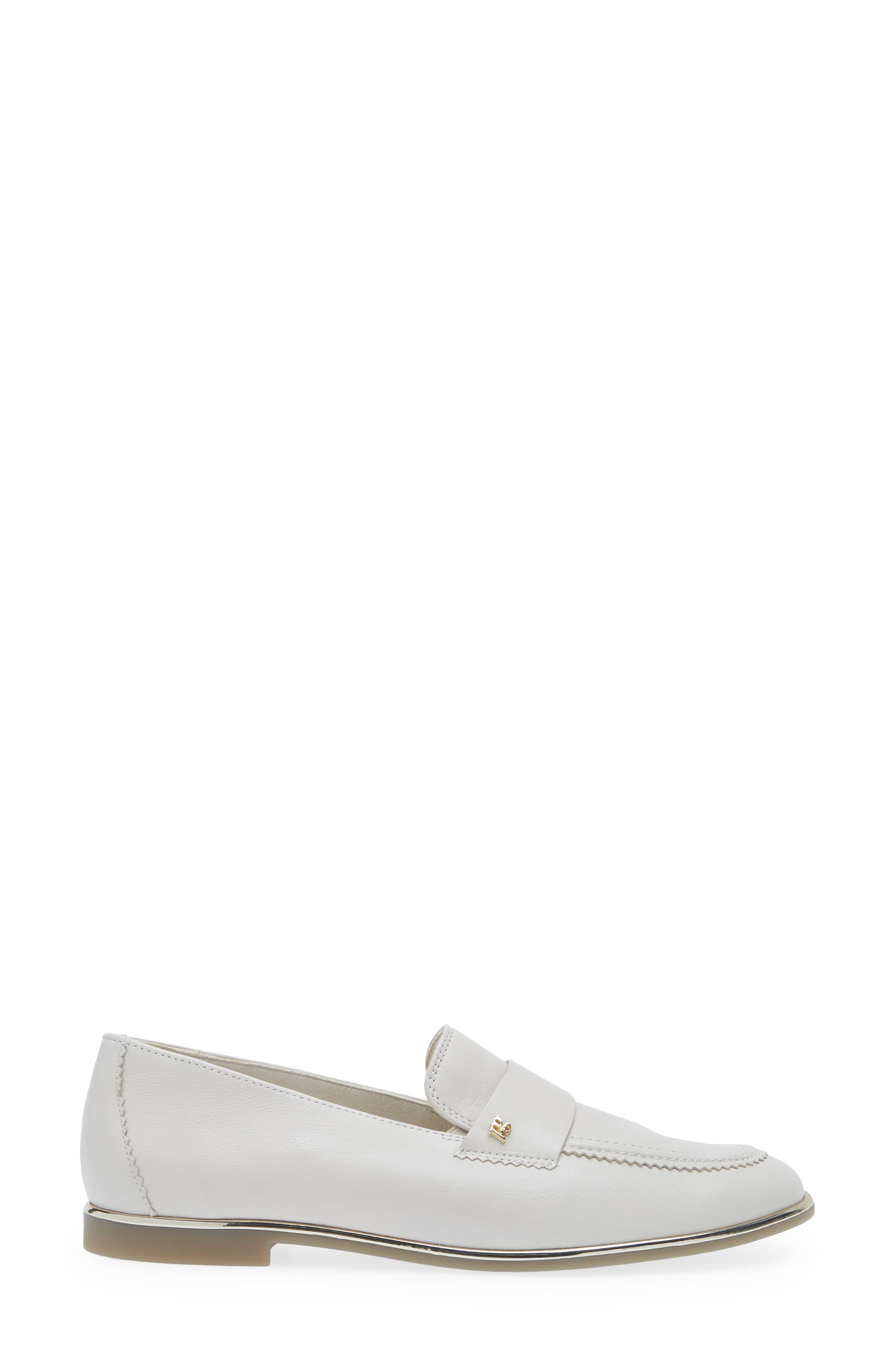 Tio Loafer, Alternate, color, SHELL LEA