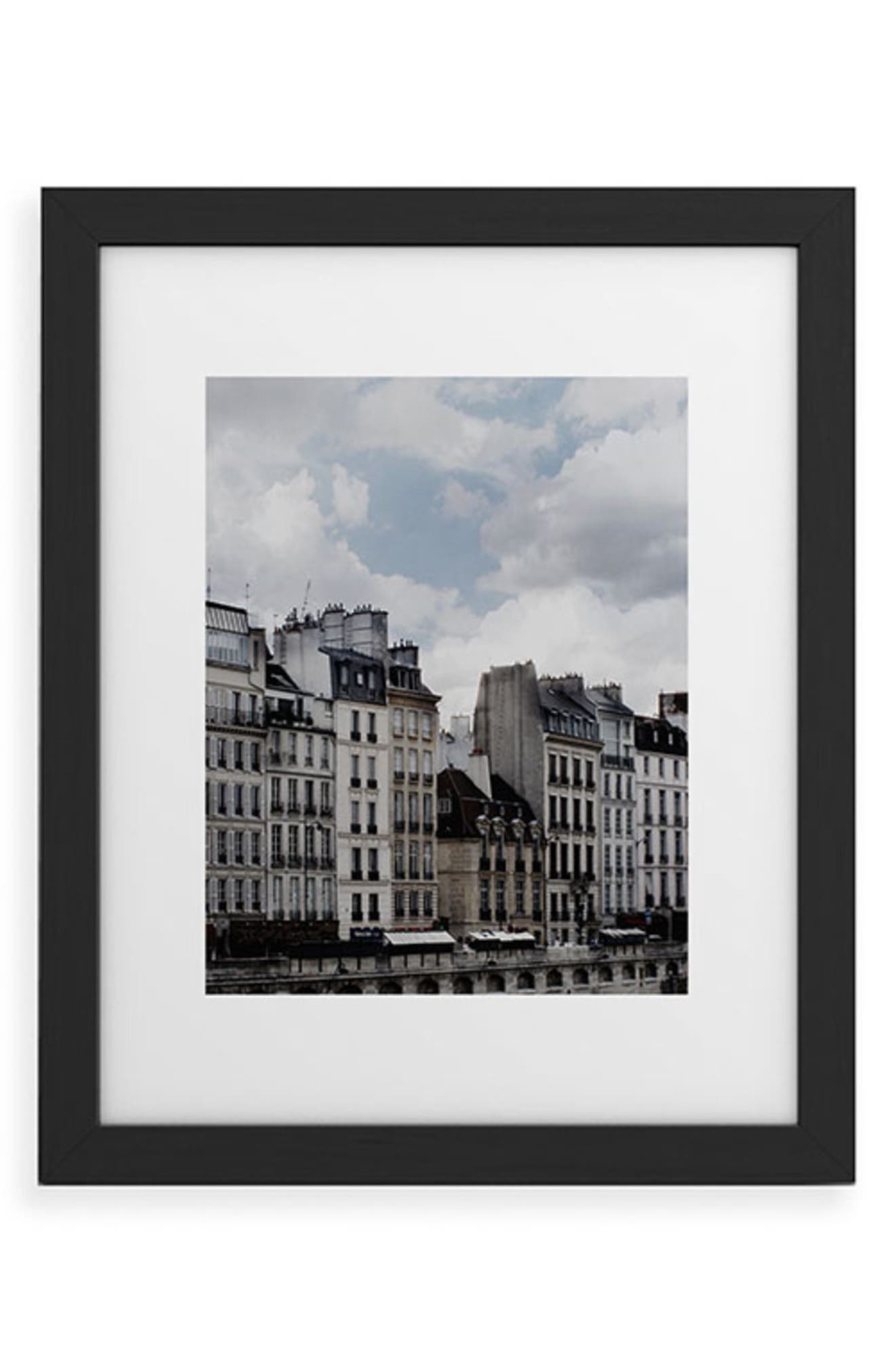 BLACK FRAME 13X19