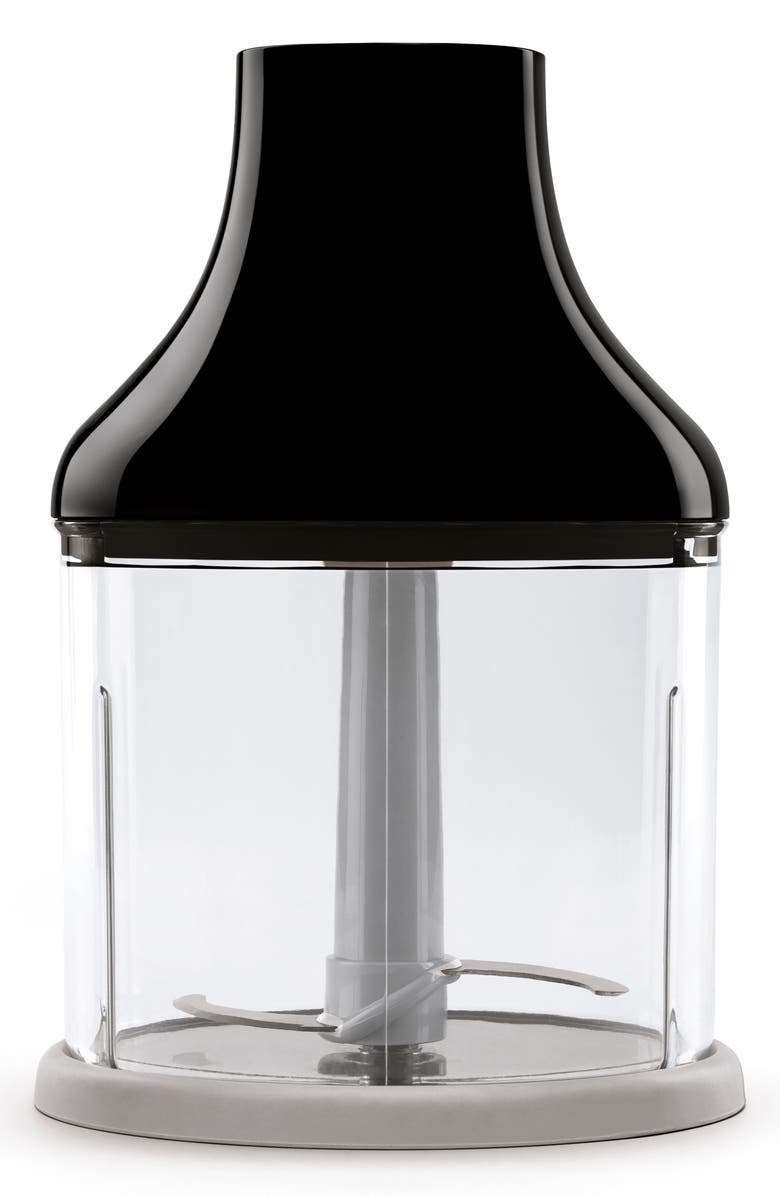 smeg Retro Style Hand Blender Set, Alternate, color, Black