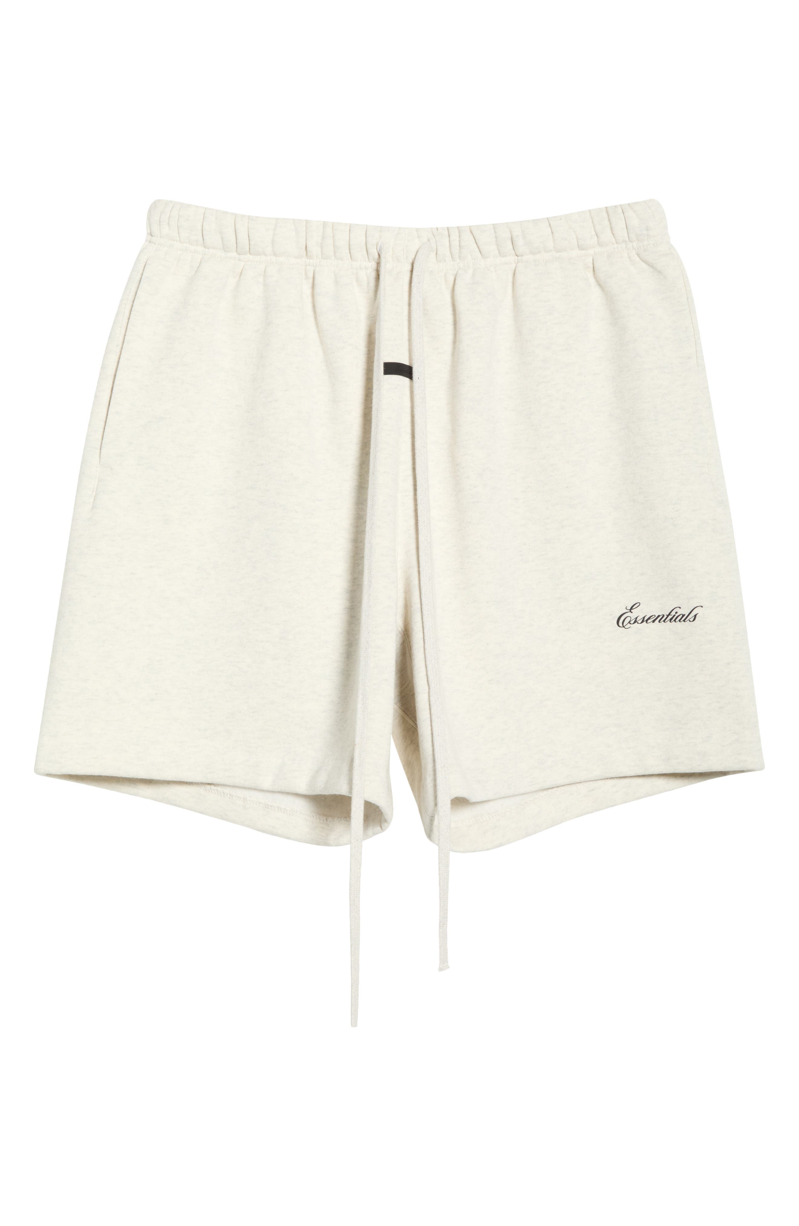 Fear of God Essentials Classic Fit Shorts (Men) | Nordstrom