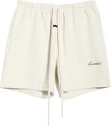 Fear of God Essentials Classic Fit Shorts