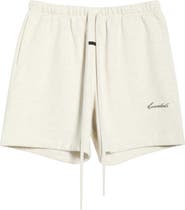 Fear of God Essentials Classic Fit Shorts