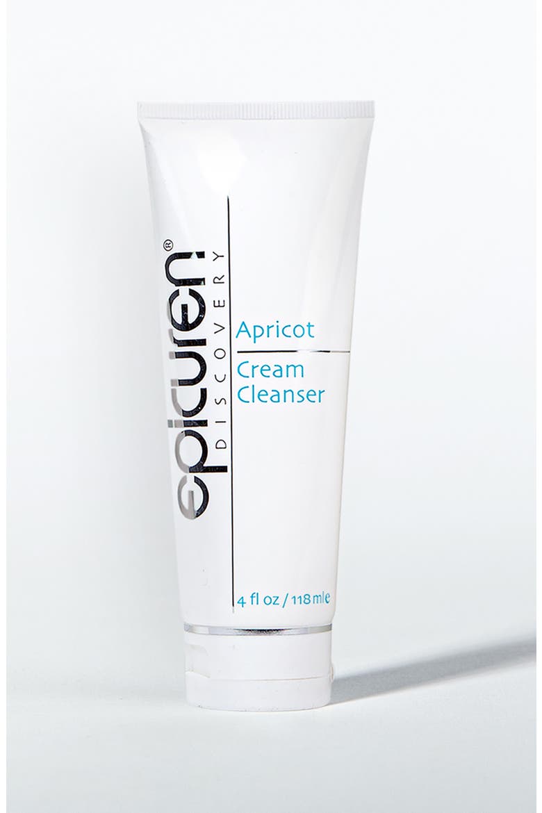 Apricot Cream Cleanser, Alternate, color, 4oz