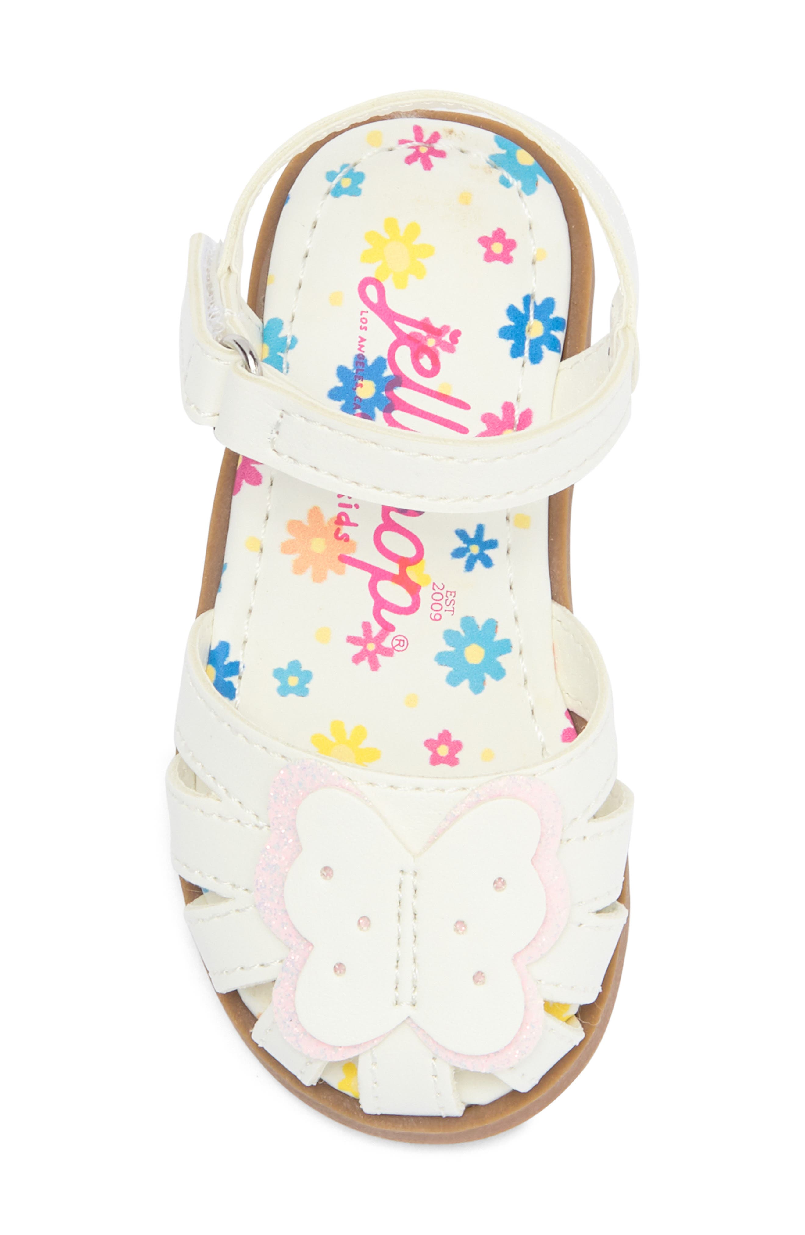 JELLYPOP Kids' Lil' Thandi Fisherman Sandal, Alternate, color, 