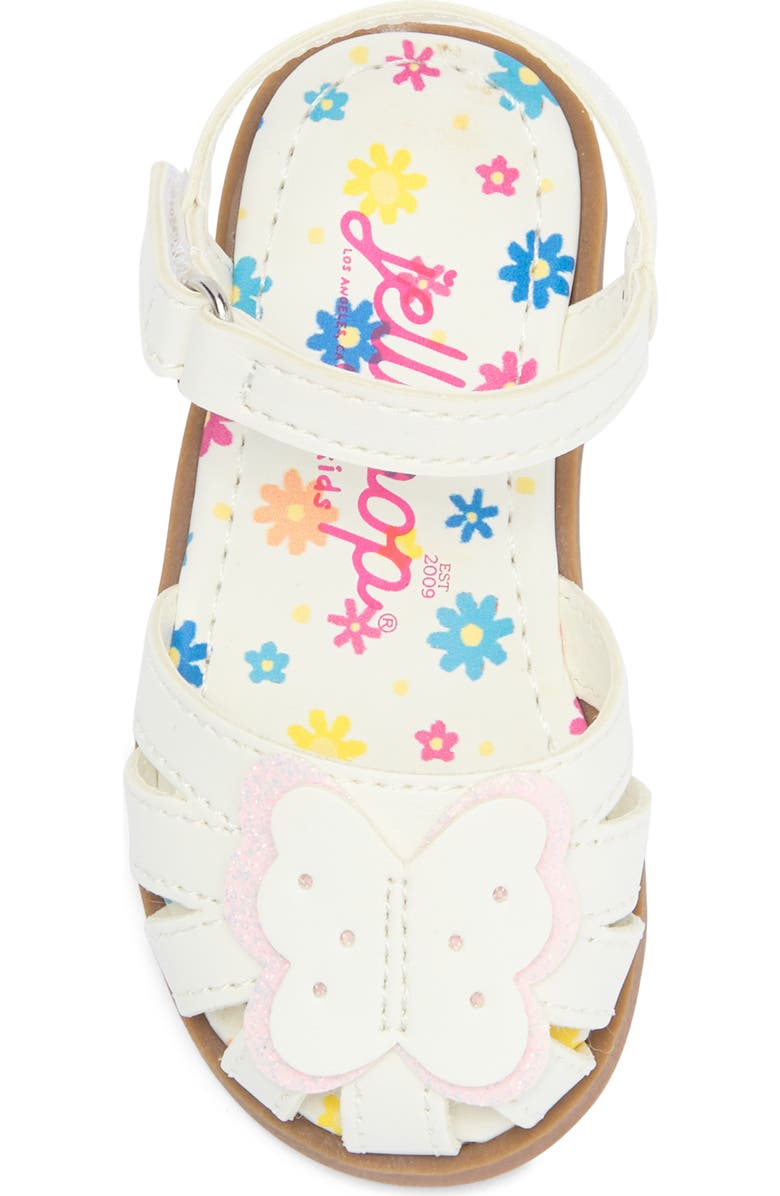 JELLYPOP Kids' Lil' Thandi Fisherman Sandal, Alternate, color,