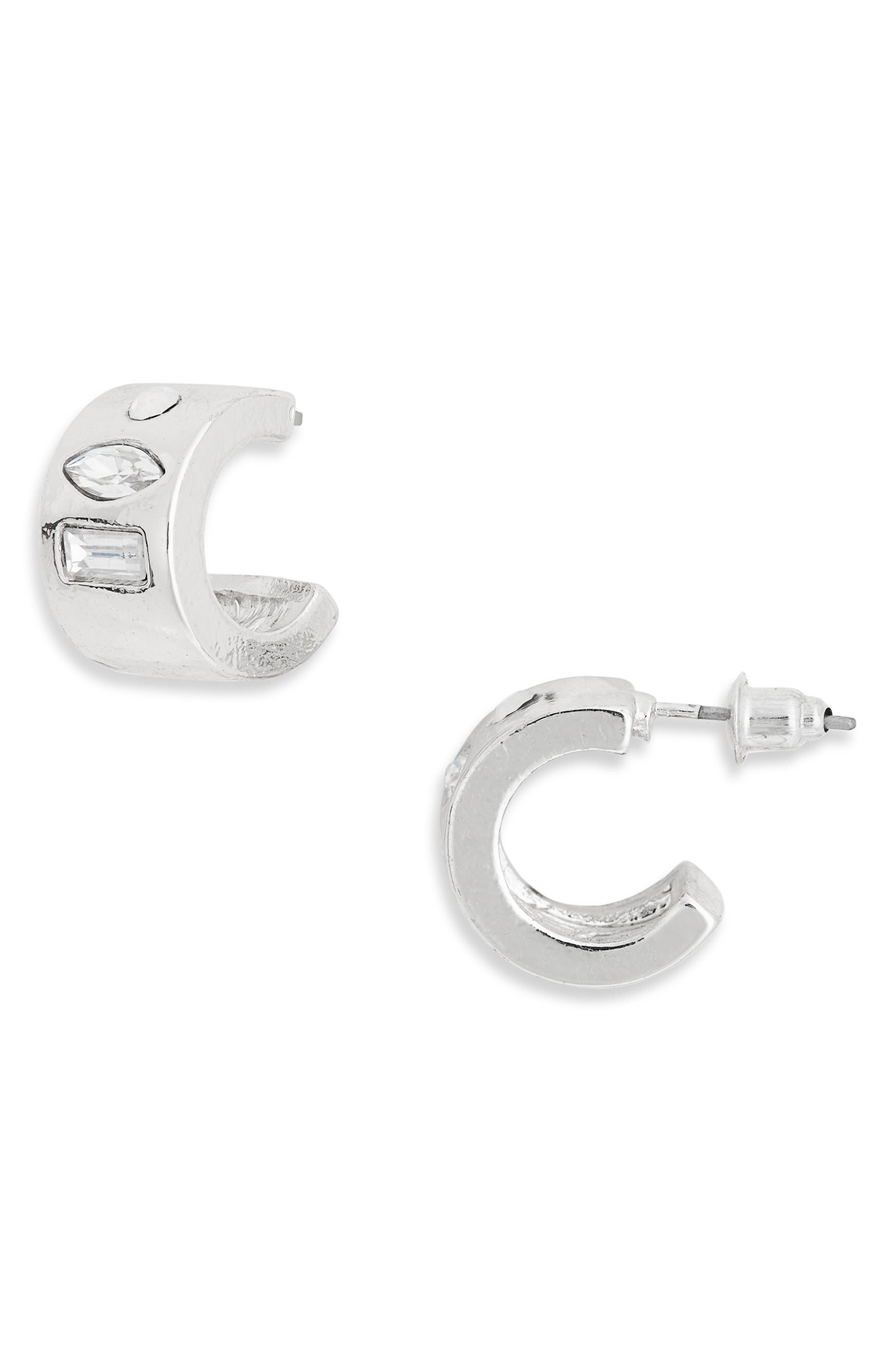CLEAR- SILVER