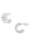 selected Clear- Silver