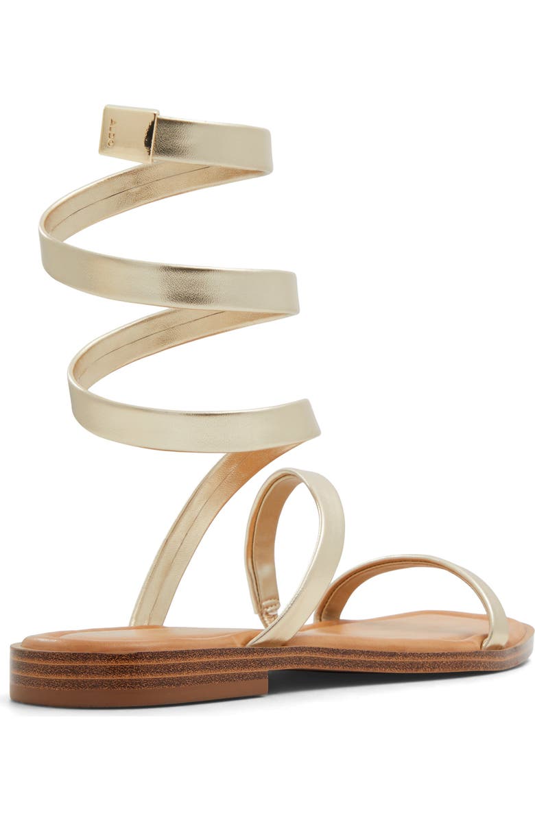 ALDO Spinella Strappy Sandal, Alternate, color,