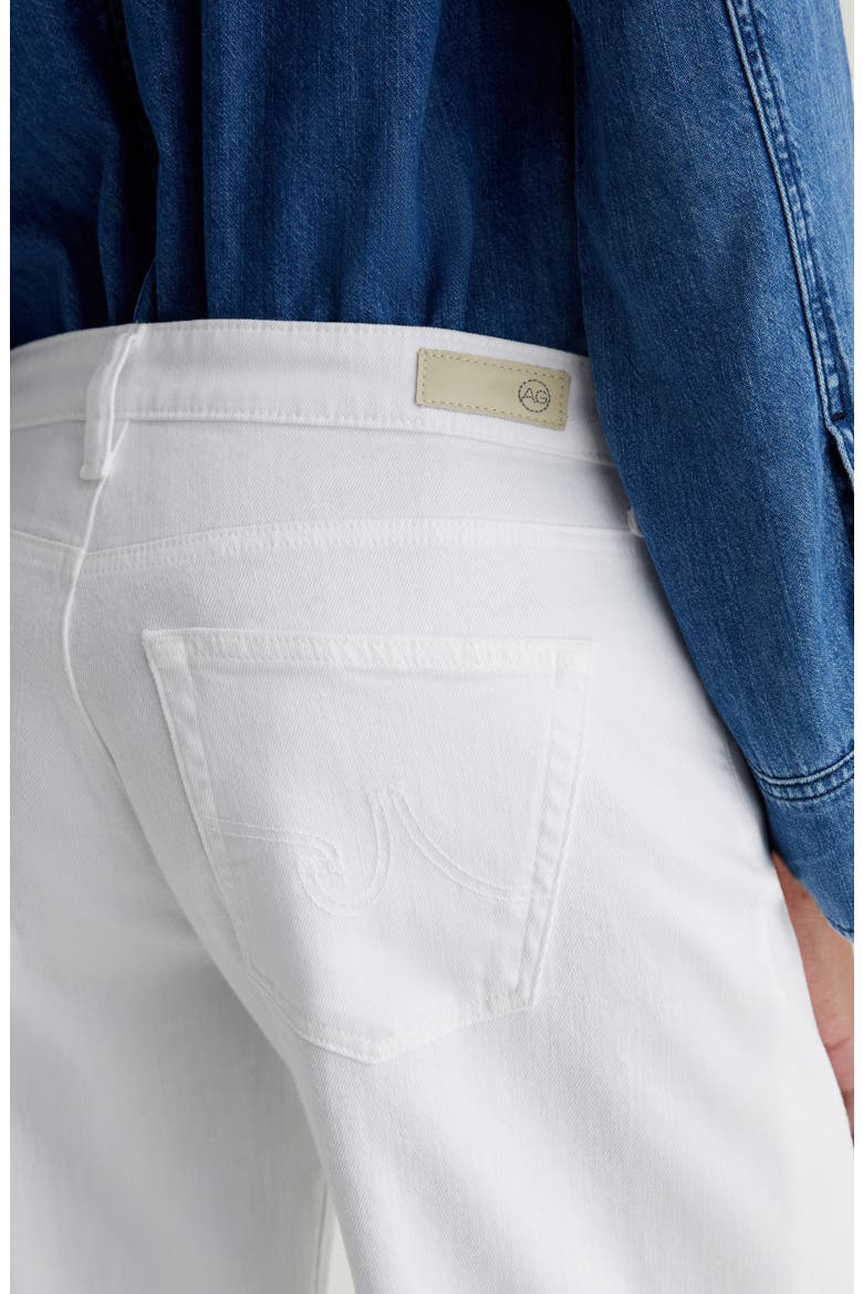 Adria Low Rise Relaxed Wide Leg Jeans, Alternate, color, GALLERY WHITE