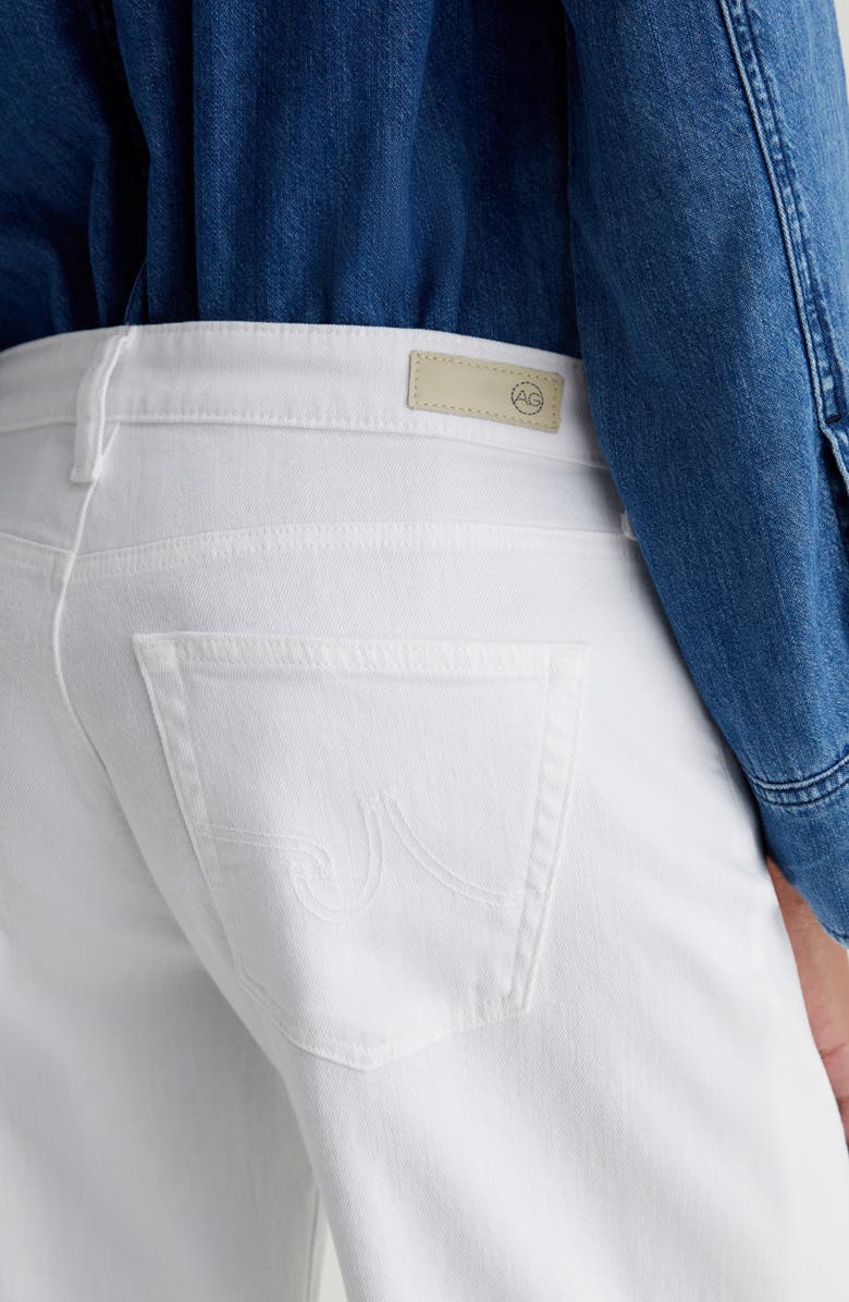 AG Adria Low Rise Relaxed Wide Leg Jeans, Alternate, color, 