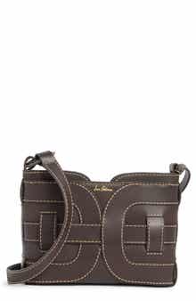 Sam Edelman Bay Leather Shoulder Bag