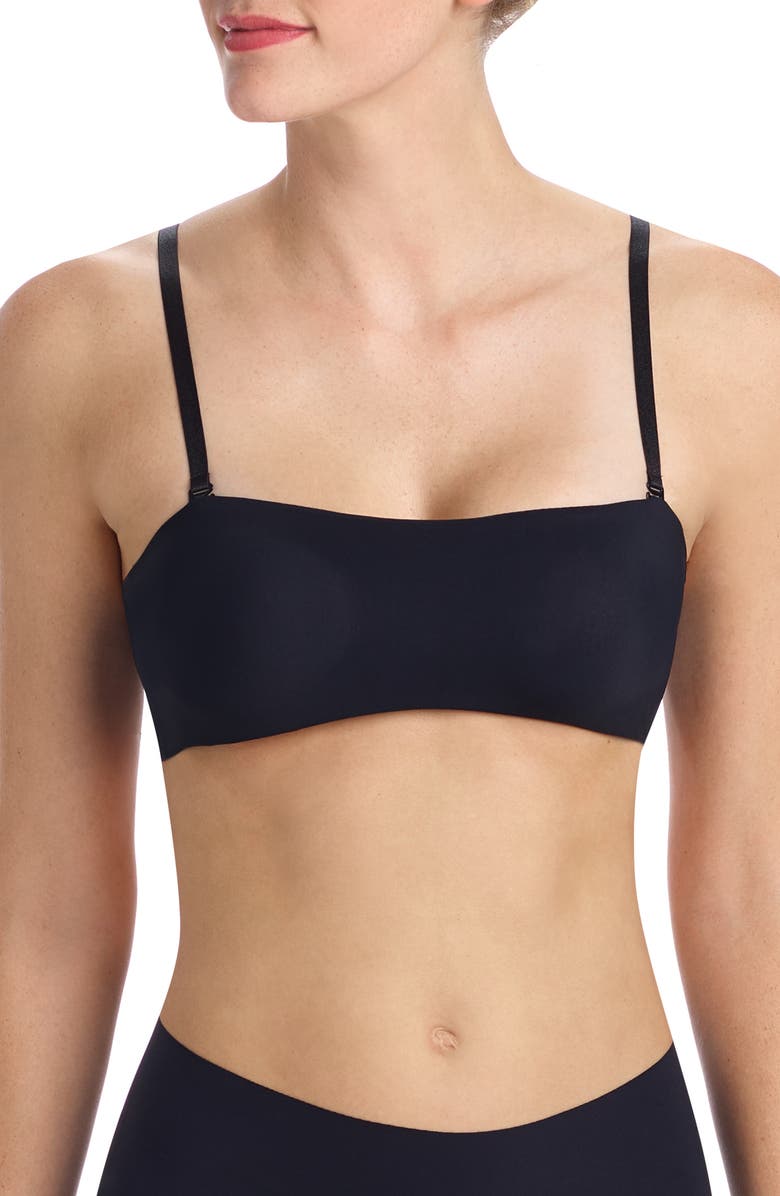 Commando Classic Bandeau Convertible Bralette, Main, color, 