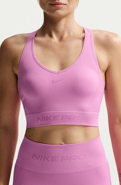 Pro Seamless Dri-FIT Bra