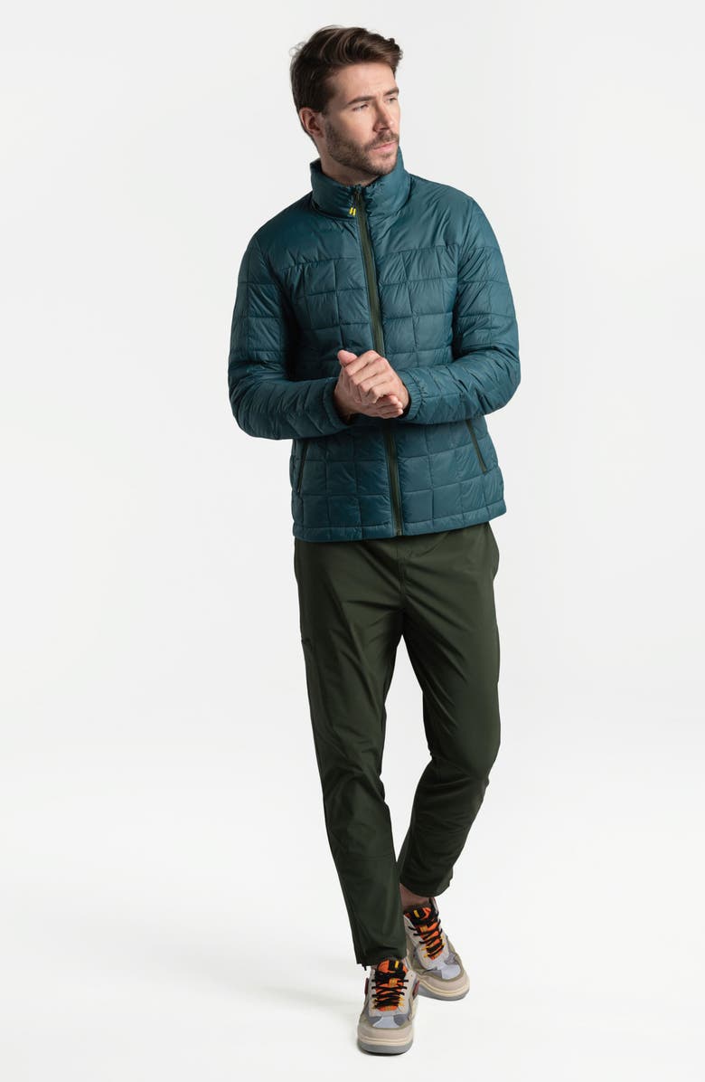 Lole Kaslo Water Repellent PrimaLoft<sup>®</sup> Insulated Packable Jacket, Alternate, color,