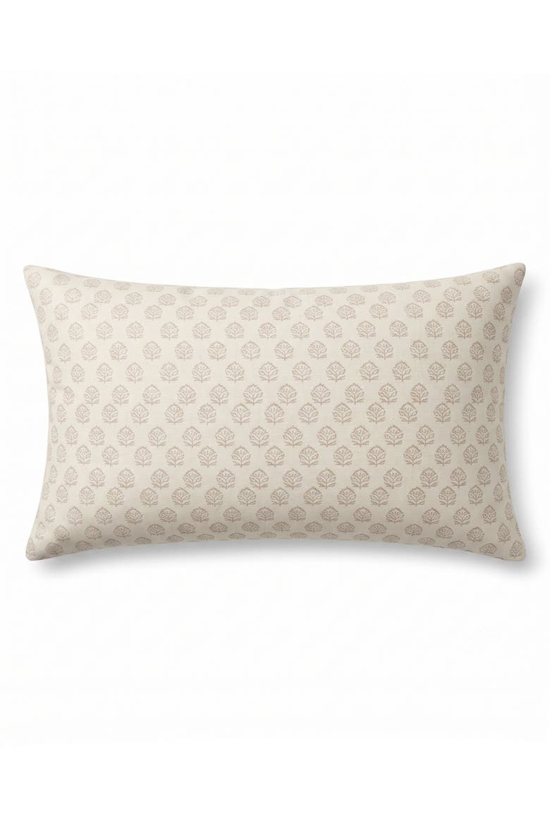 Bodhi Pillow Cover, Main, color, Shortbread