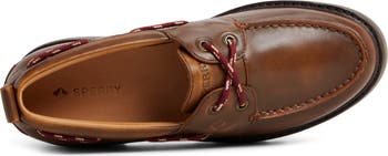 Authentic Original 3-Eye Lug Sole Boat Shoe