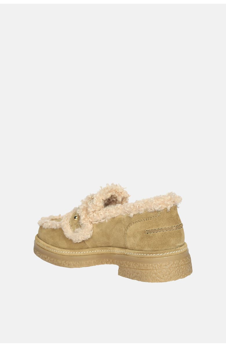 Jelavu Lisbon Studded Loafer, Alternate, color, Cuba