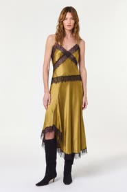 NICHOLAS Lou Lace Trim Camisole