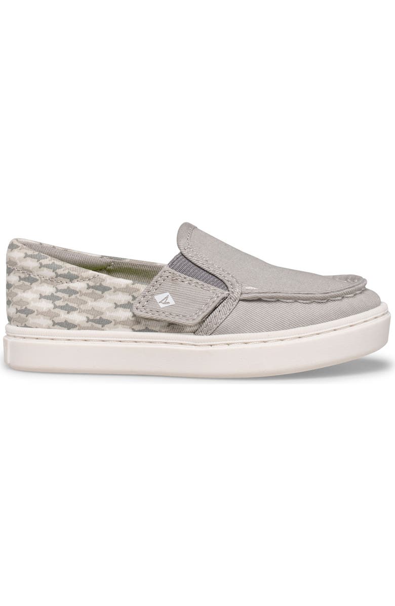 Sperry Saltie Jr. Washable Slip-On Sneaker, Alternate, color,