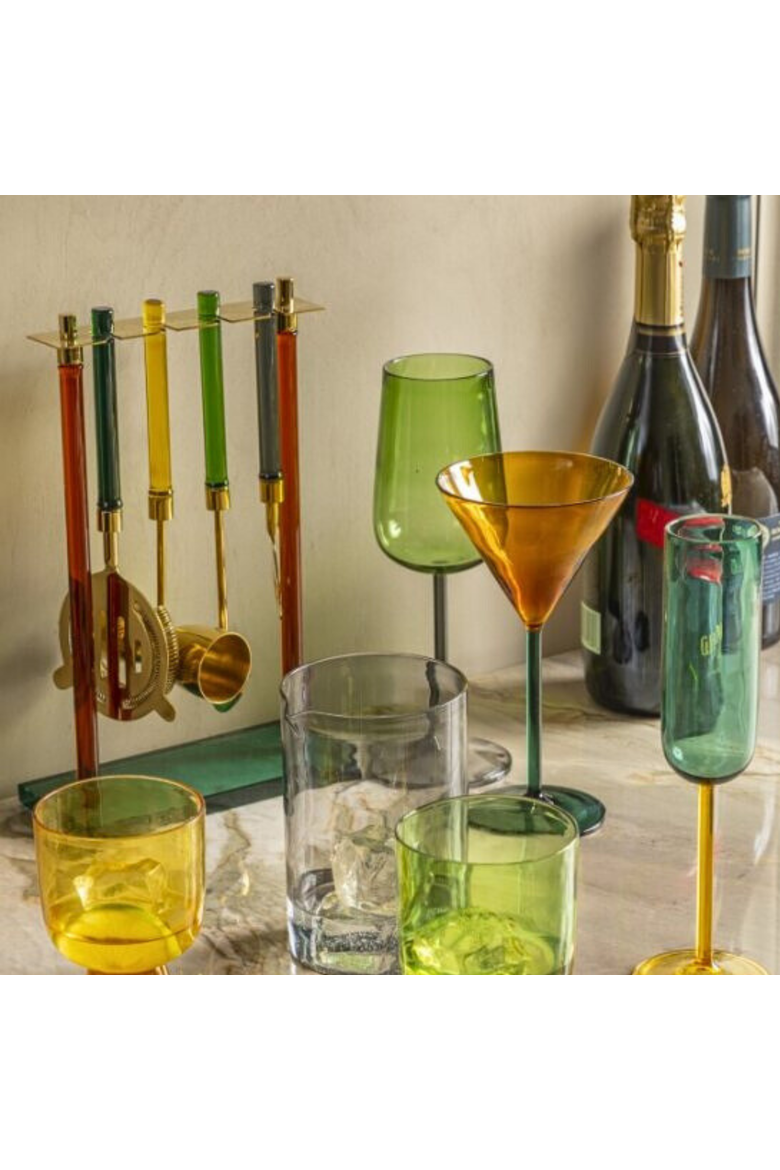 Niko Wine Glass, Alternate, color, Clear
