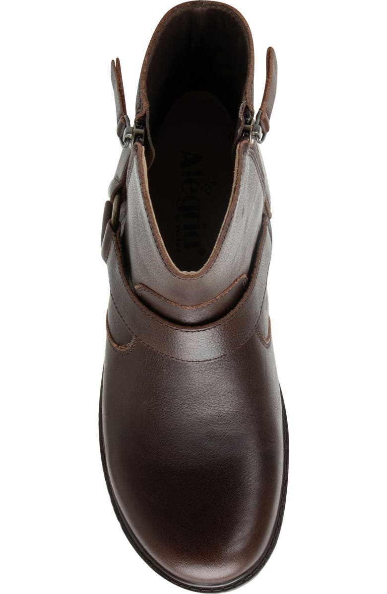 Alegria by PG Lite Olympia Bootie, Alternate, color, Java