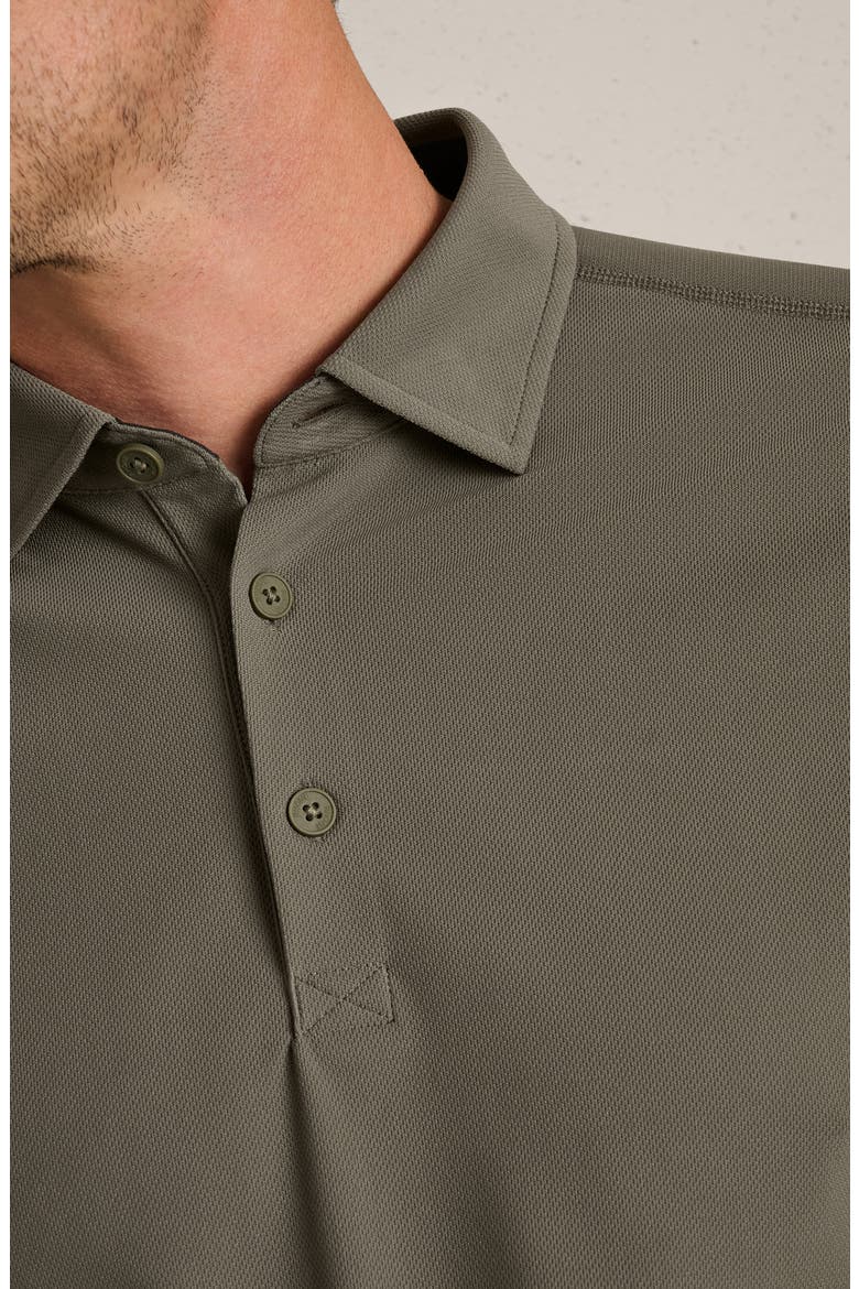 Regatta Piqué Performance Polo, Alternate, color, SMOKEY OLIVE